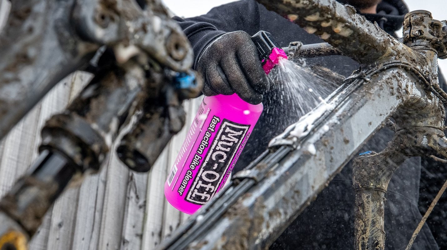 MUC-OFF NANO TECH FAHRRADREINIGER 1L