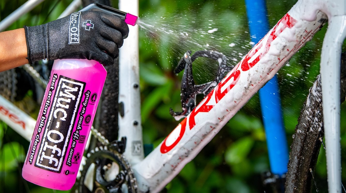 MUC-OFF NANO TECH FAHRRADREINIGER 1L