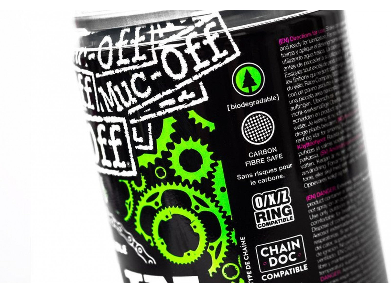 MUC-OFF QUICK CHAIN CLEANER 400ml