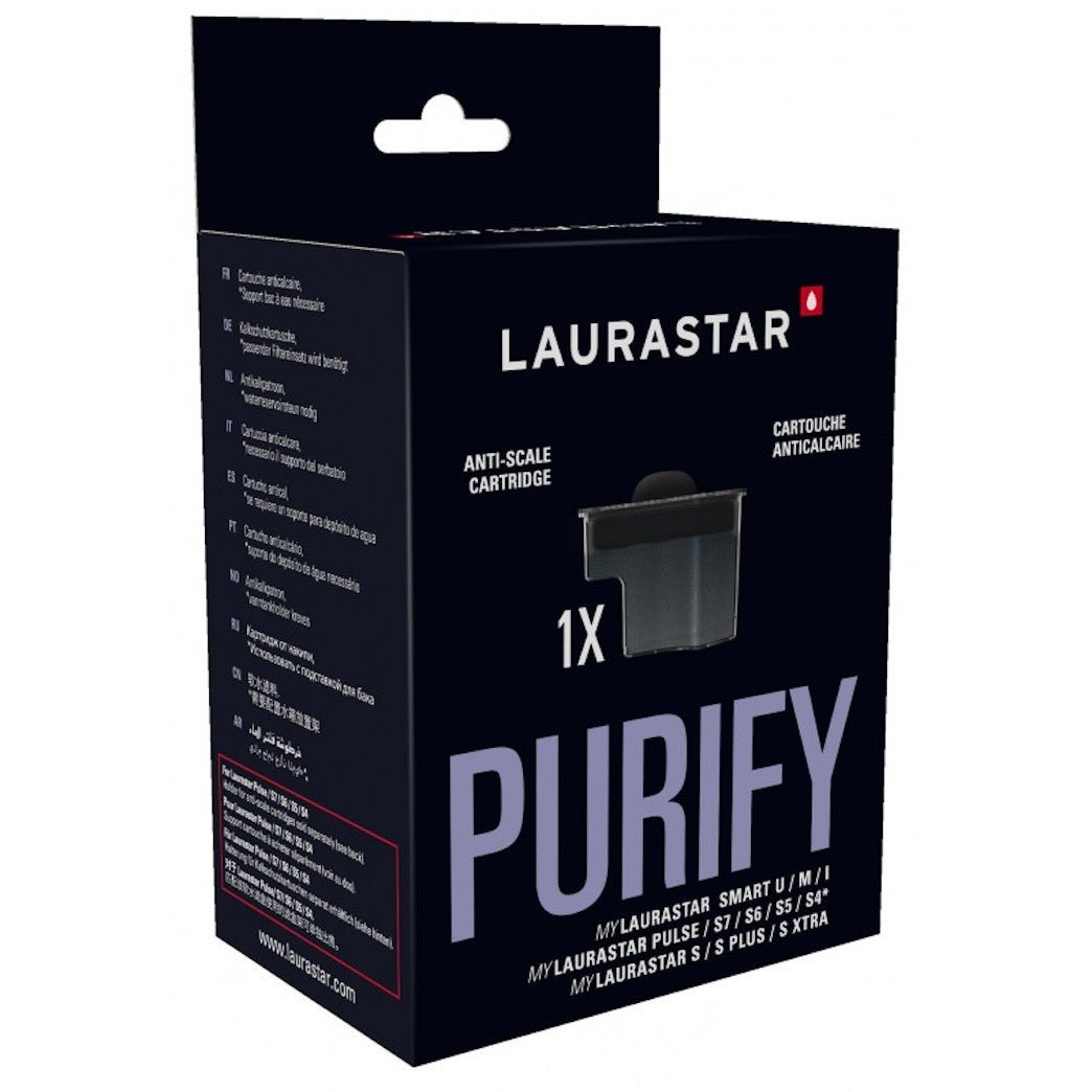 LAURASTAR antiscale water filter - 1 pc. - LAURASTAR - Evelostore