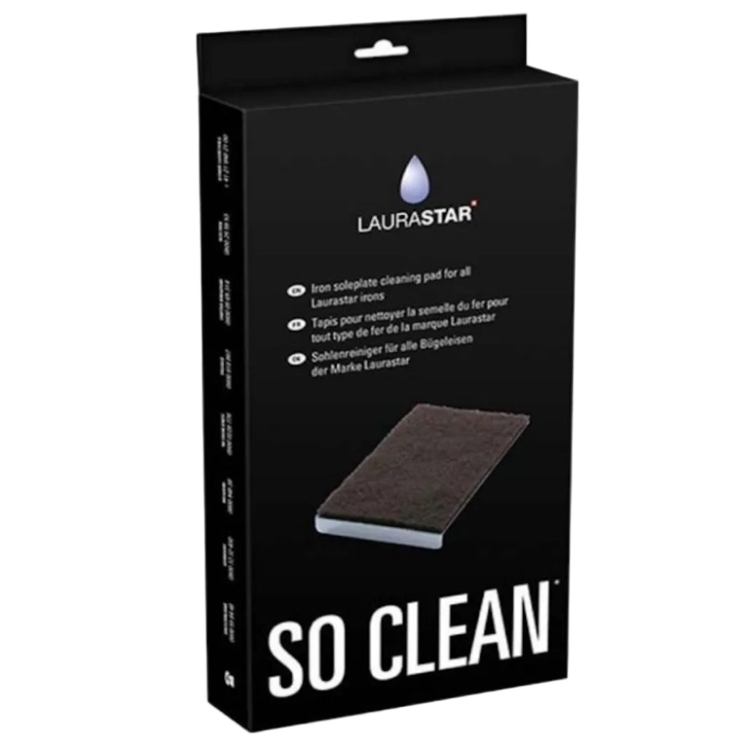 LAURASTAR soleplate cleaning mat - LAURASTAR - Evelostore