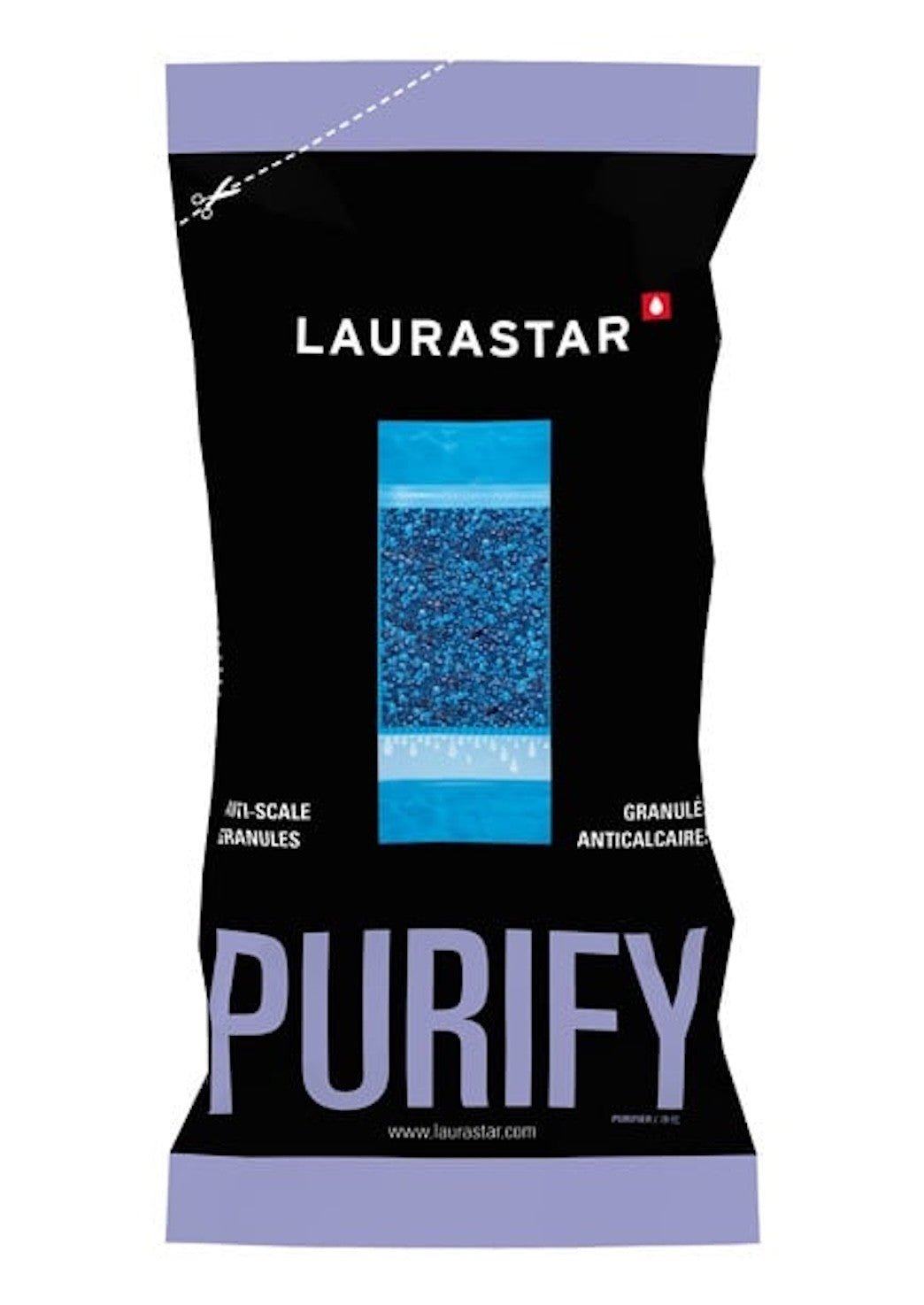 LAURASTAR anti - scale granules - 3 pcs. - LAURASTAR - Evelostore
