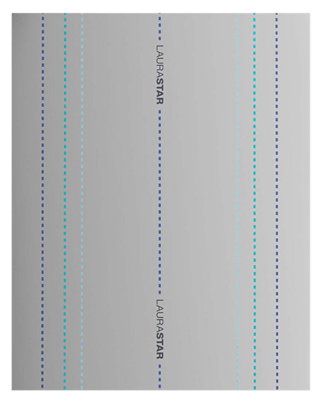 LAURASTAR UNIVERSALCOVER iron board cover - grey with folding lines - LAURASTAR - Evelostore