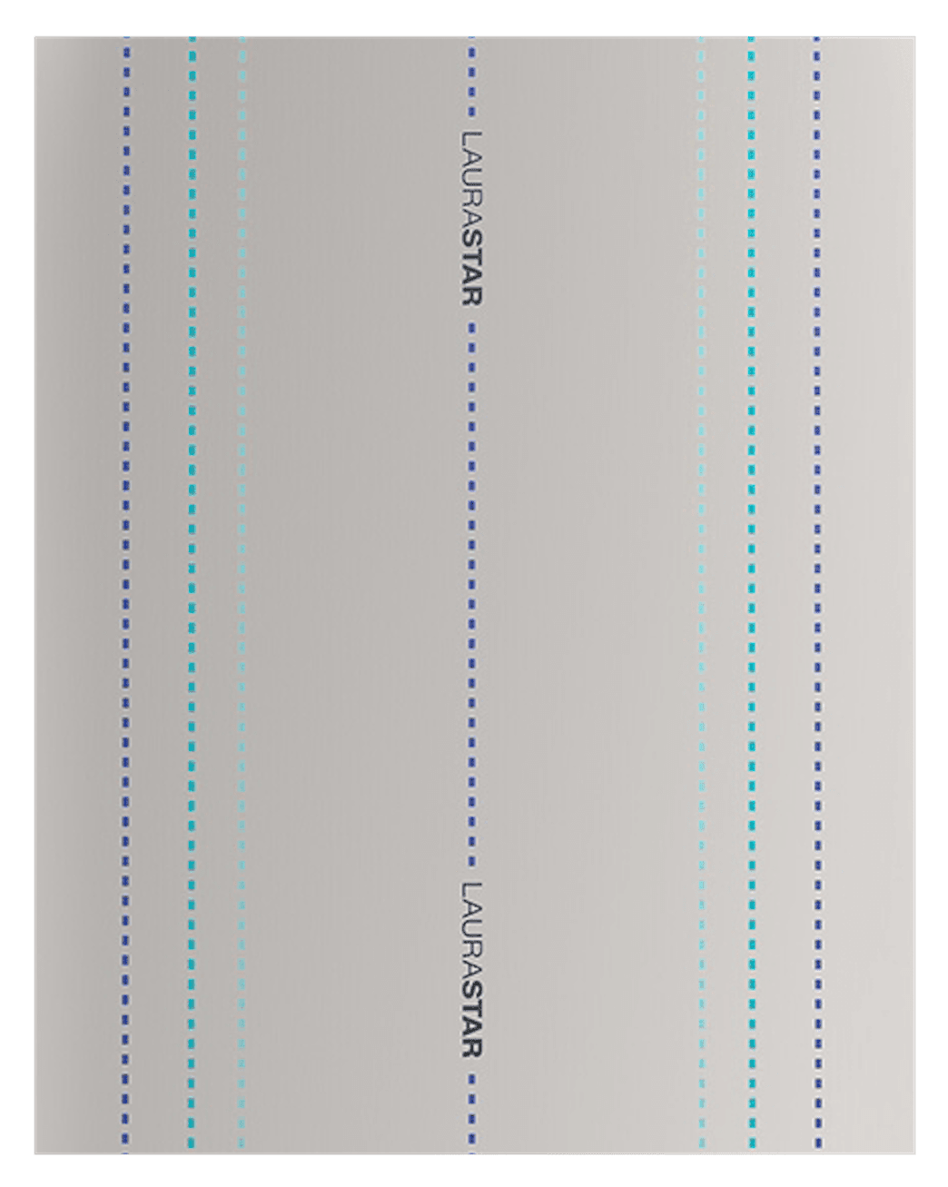 LAURASTAR UNIVERSALCOVER iron board cover - light grey with folding lines - LAURASTAR - Evelostore