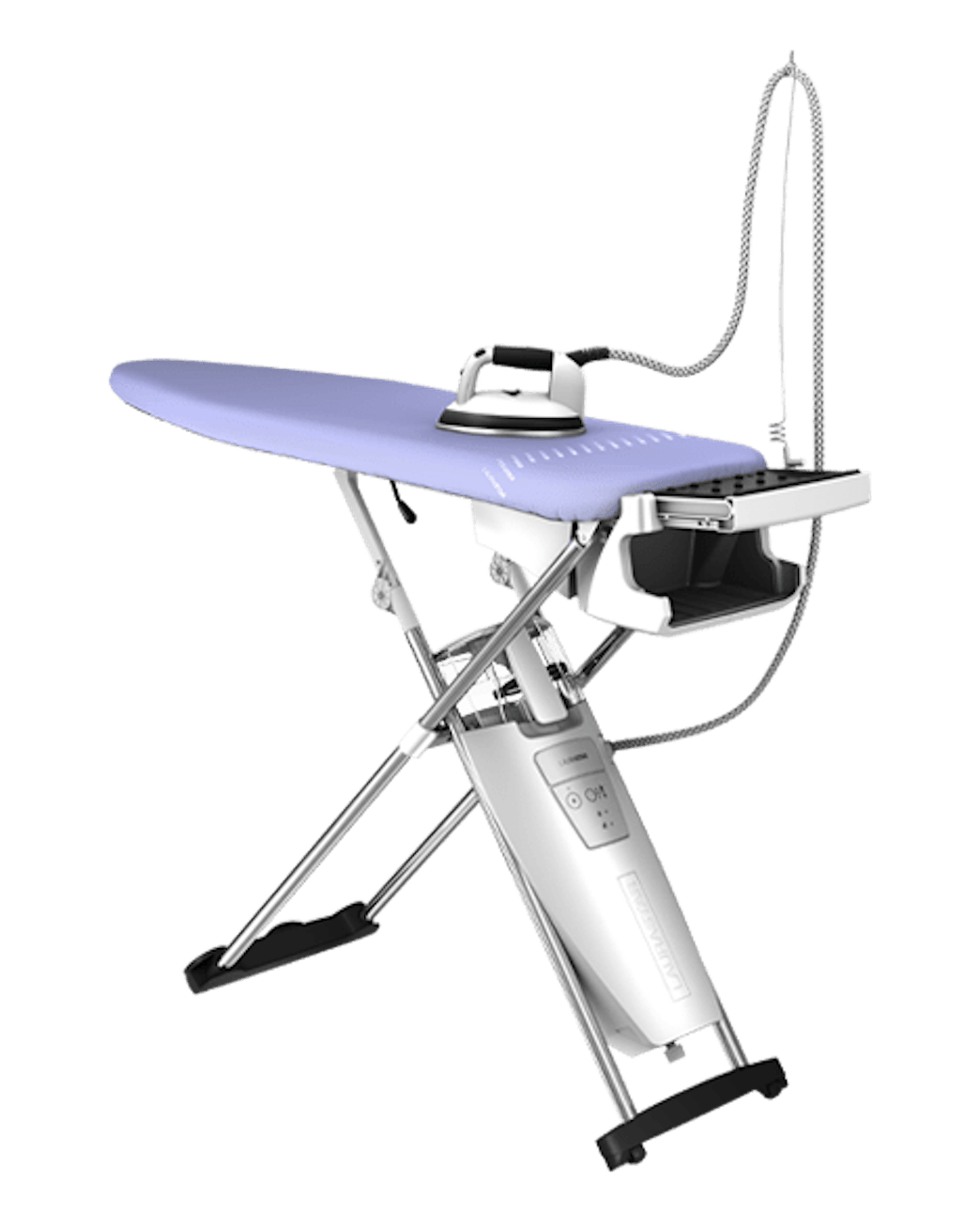 LAURASTAR MYCOVER iron board cover - mauve - LAURASTAR - Evelostore