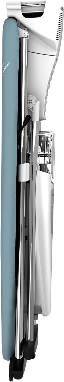 LAURASTAR S PURE ironing system - pearl blue - LAURASTAR - Evelostore