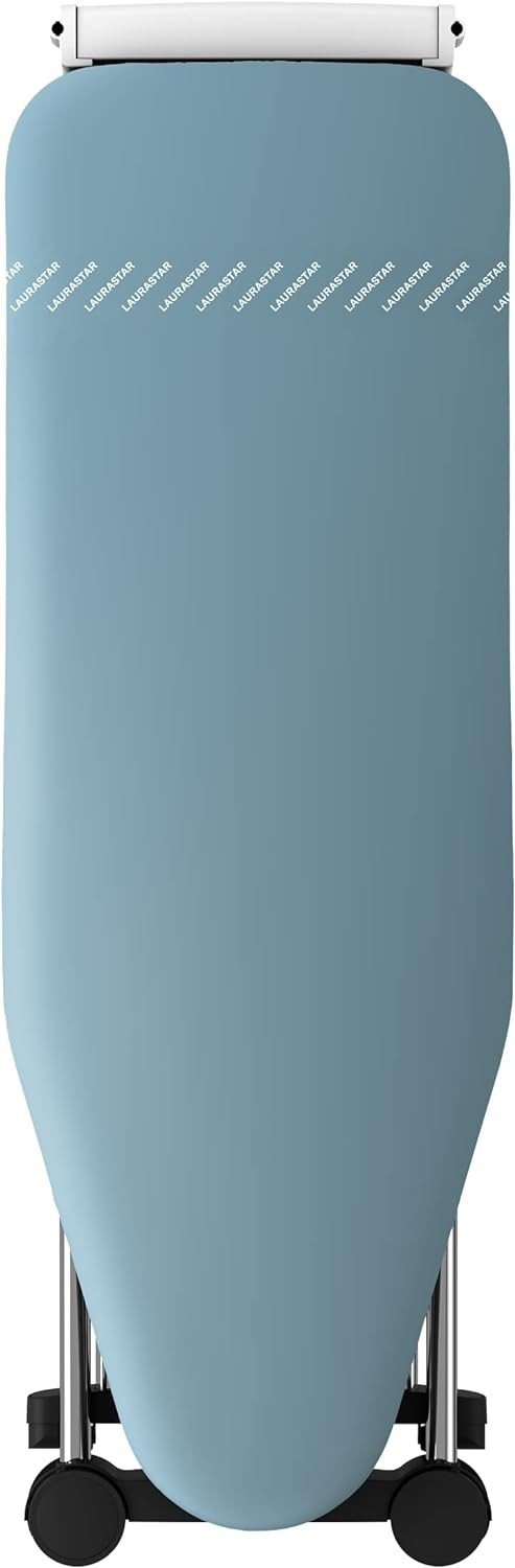 LAURASTAR S PURE ironing system - pearl blue - LAURASTAR - Evelostore