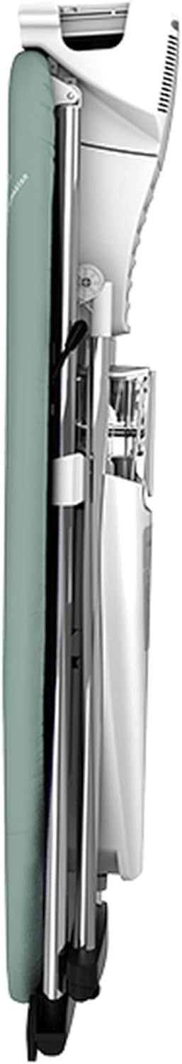 LAURASTAR S PURE PLUS ironing system - silt green - LAURASTAR - Evelostore