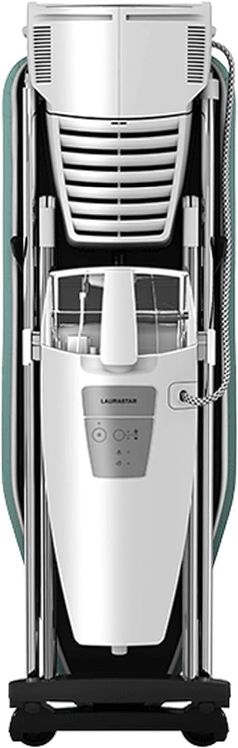 LAURASTAR S PURE PLUS ironing system - silt green - LAURASTAR - Evelostore