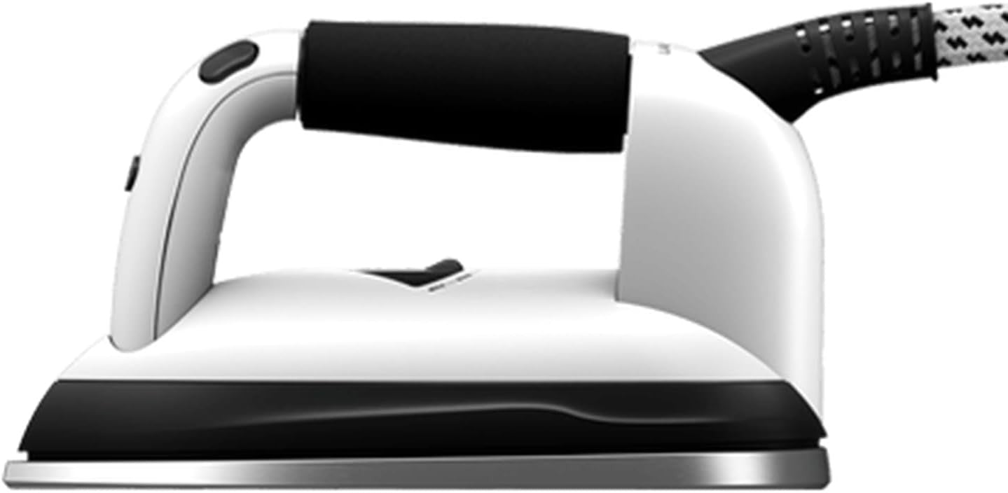 LAURASTAR S PURE PLUS ironing system - silt green - LAURASTAR - Evelostore