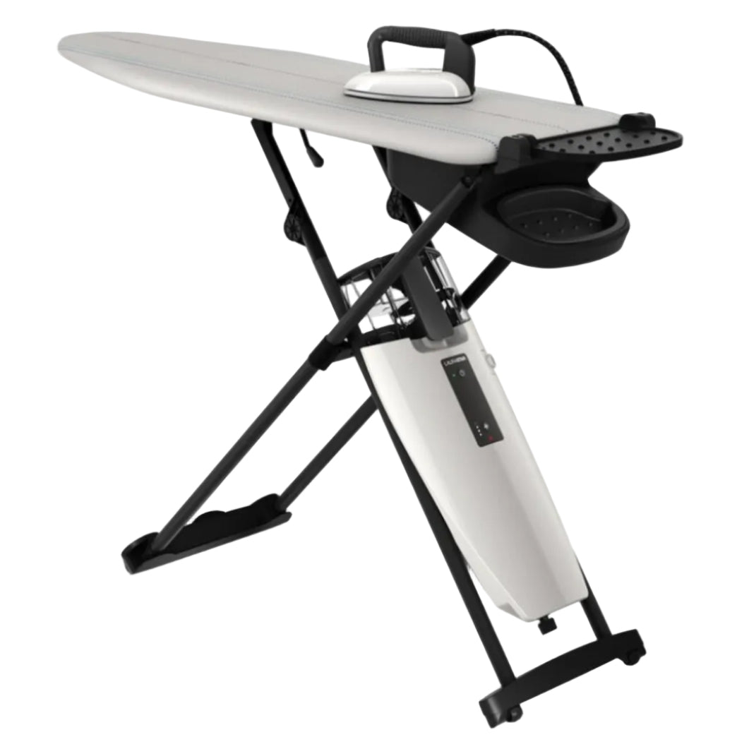 LAURASTAR SMART I ironing system - light grey - LAURASTAR - Evelostore