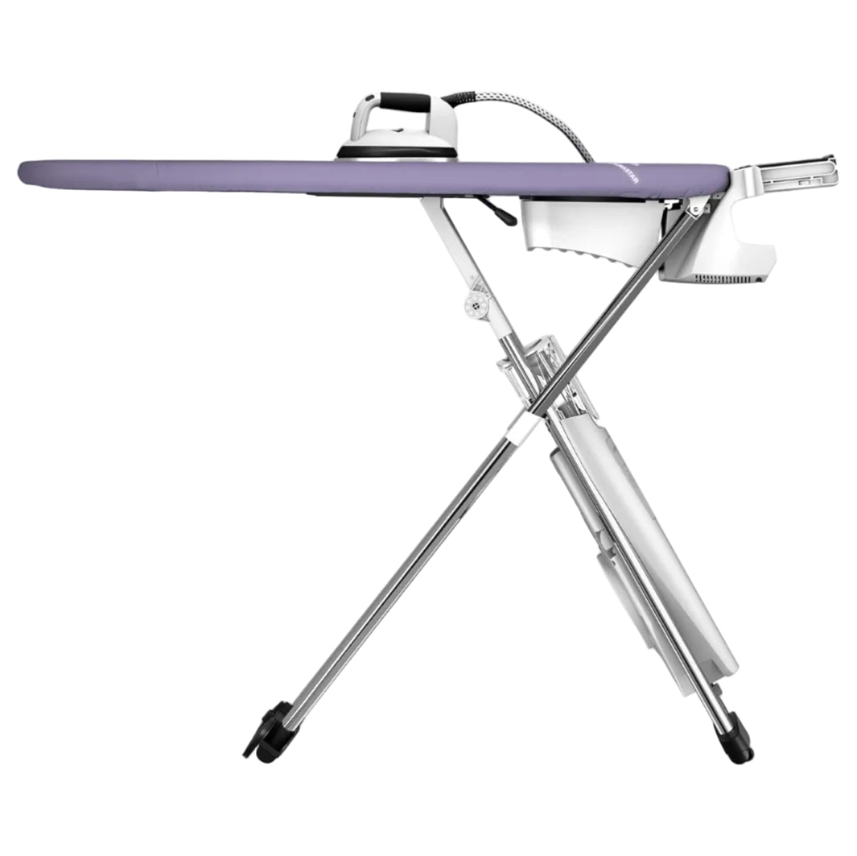 LAURASTAR S PURE XTRA ironing system - purple - LAURASTAR - Evelostore