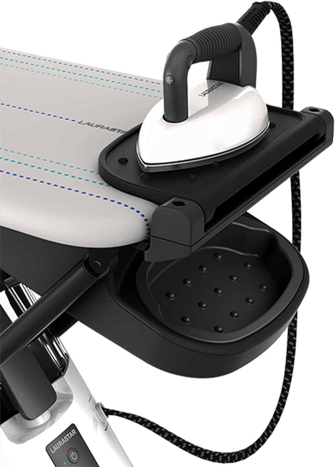 LAURASTAR SMART I ironing system - light grey - LAURASTAR - Evelostore