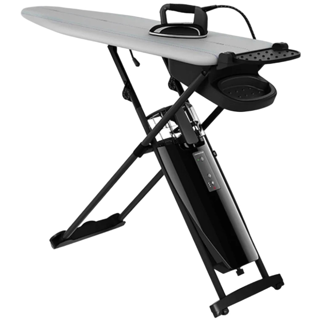 LAURASTAR SMART M ironing system - dark grey - LAURASTAR - Evelostore