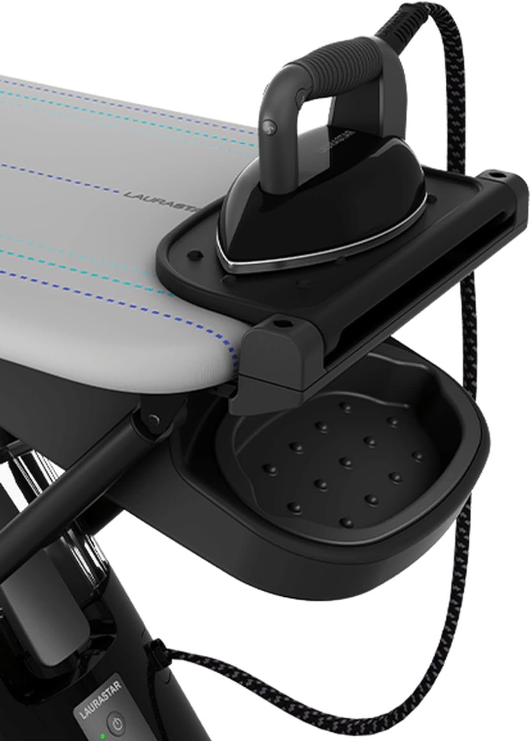 LAURASTAR SMART M ironing system - dark grey - LAURASTAR - Evelostore