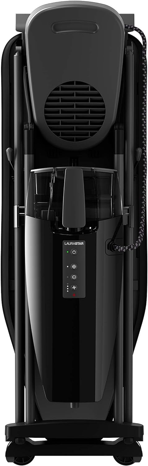 LAURASTAR SMART U ironing system - black - LAURASTAR - Evelostore