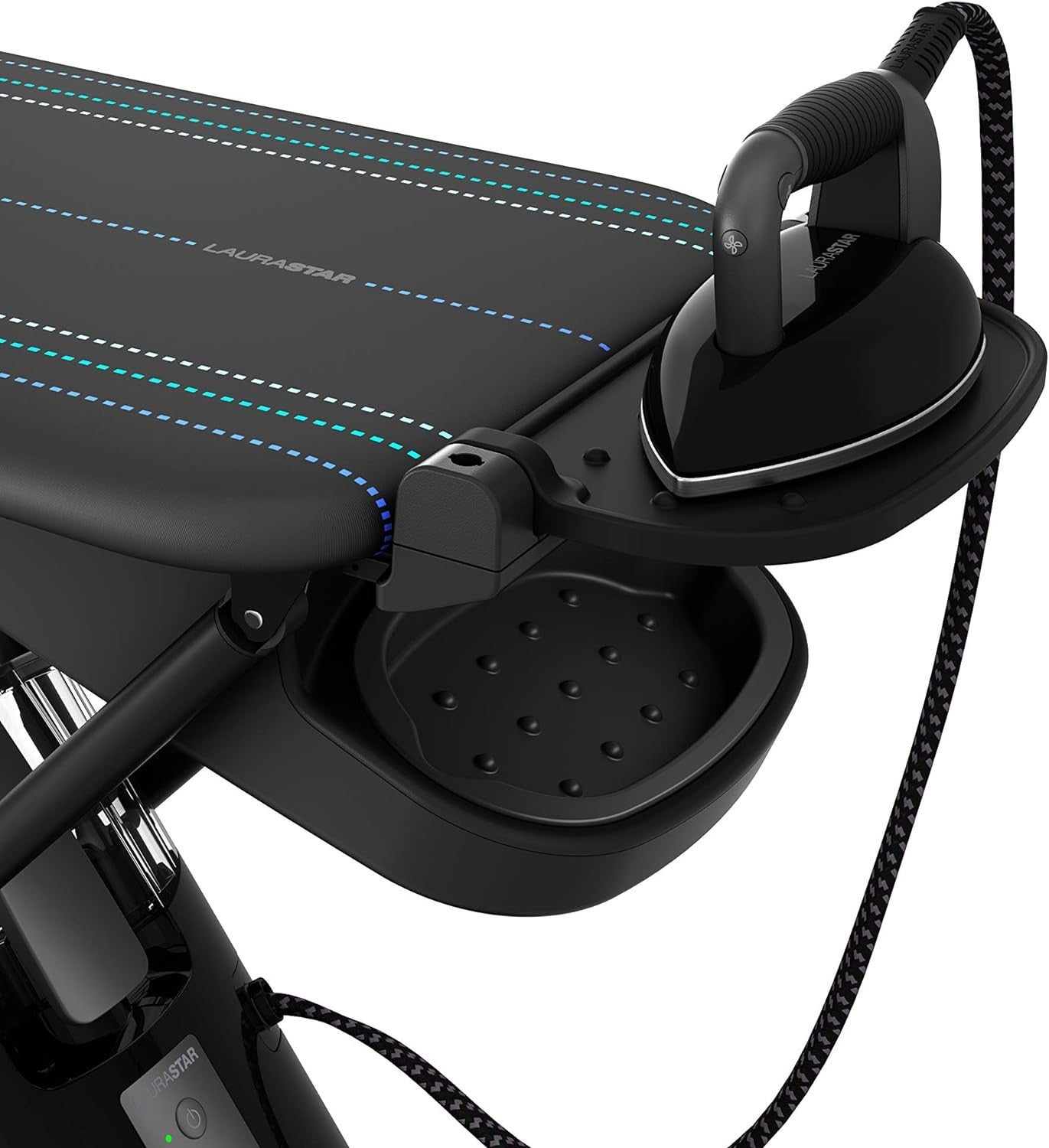 LAURASTAR SMART U ironing system - black - LAURASTAR - Evelostore