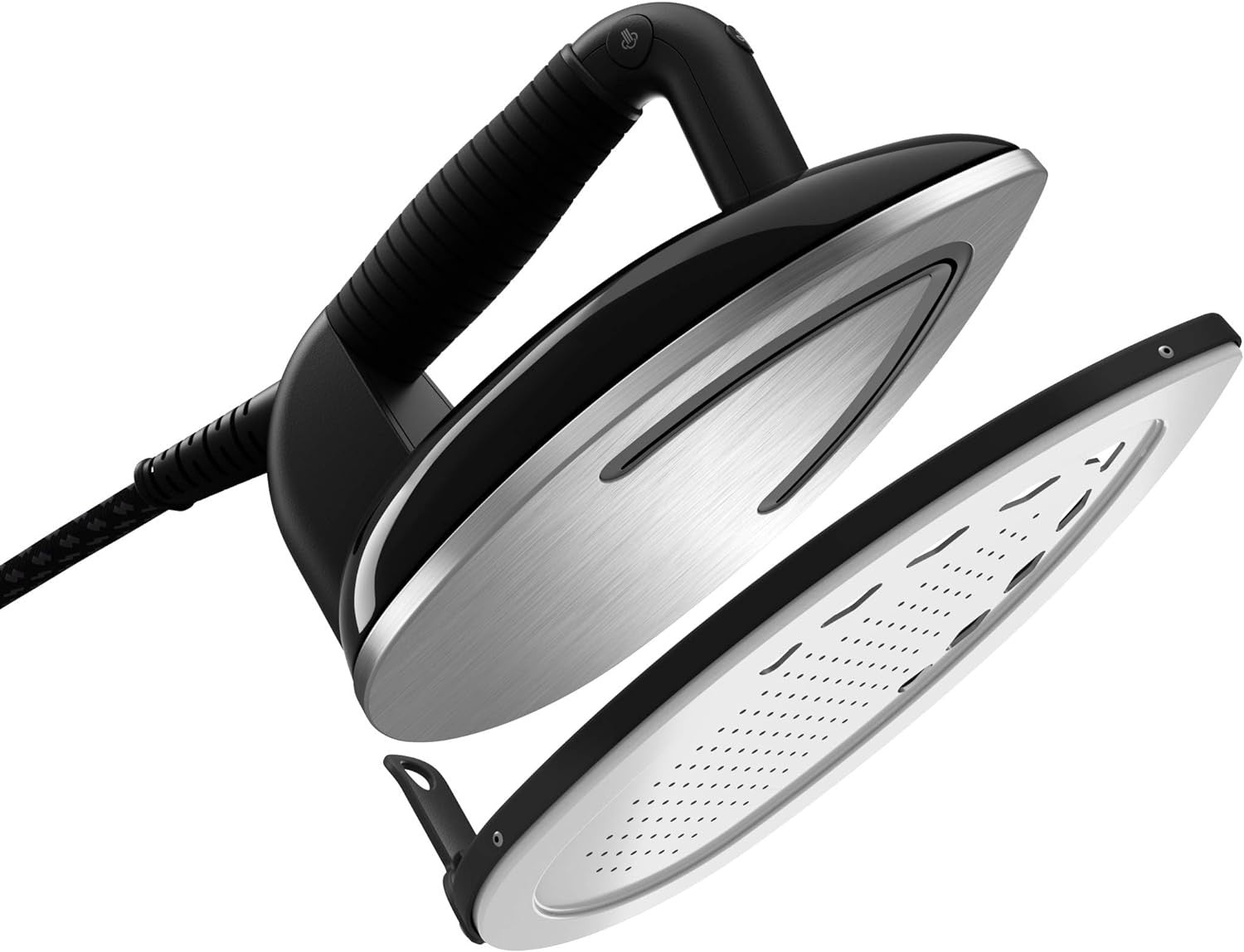 LAURASTAR SMART U ironing system - black - LAURASTAR - Evelostore