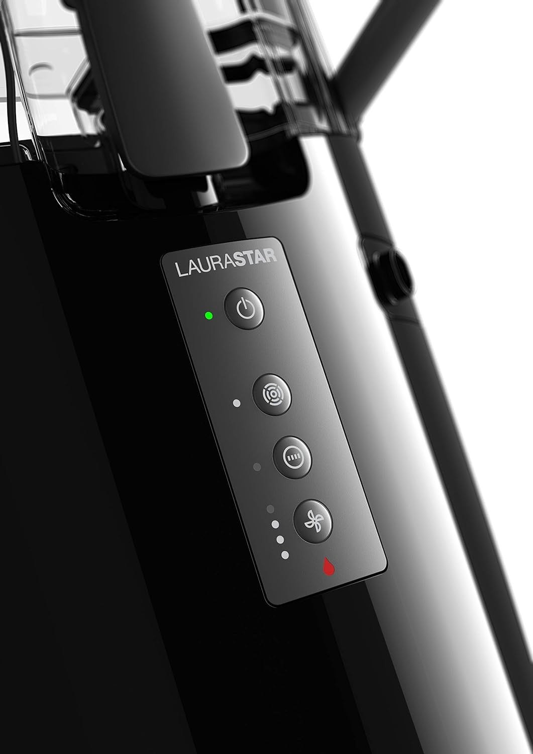 LAURASTAR SMART U ironing system - black - LAURASTAR - Evelostore