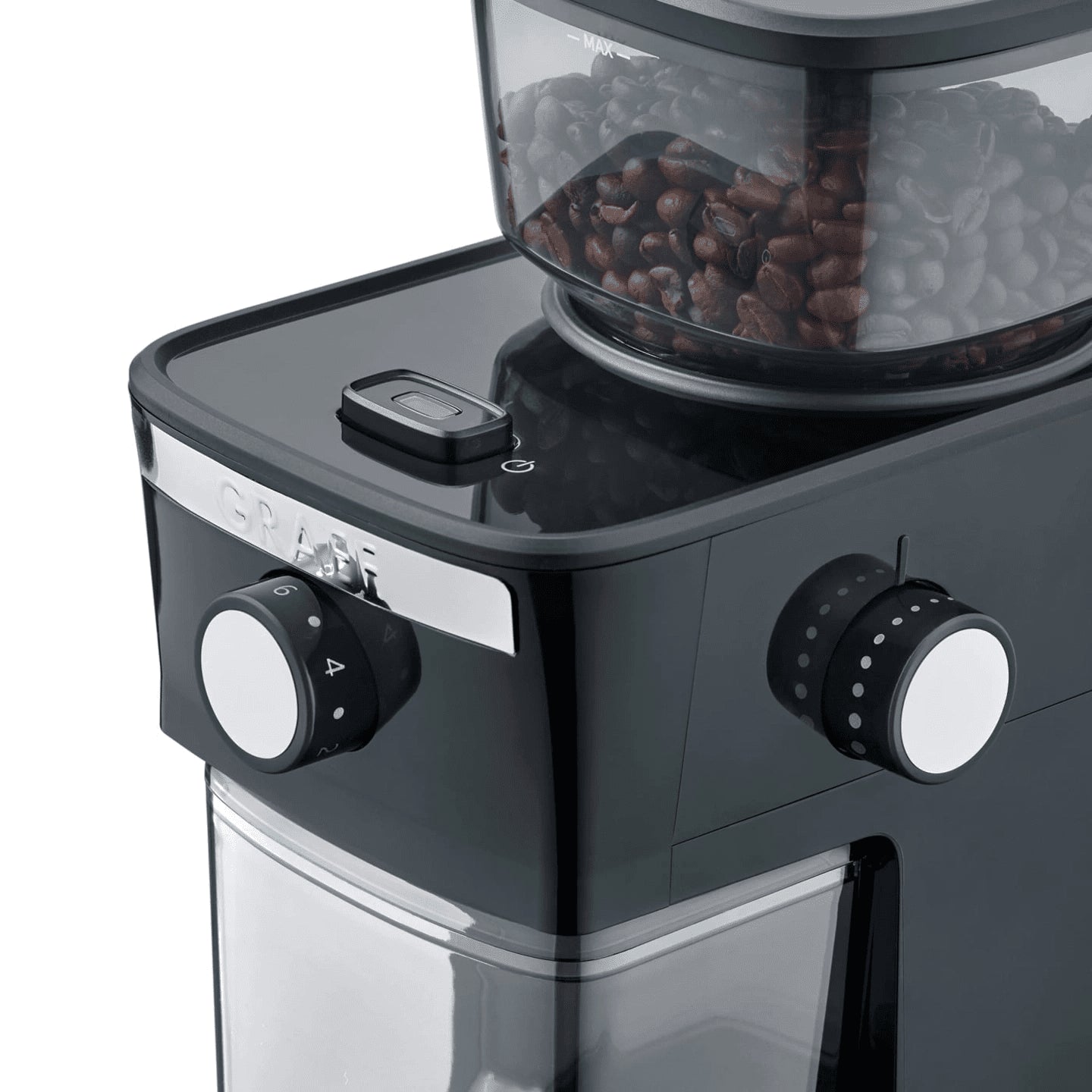 GRAEF CM252 coffee grinder - GRAEF - Evelostore