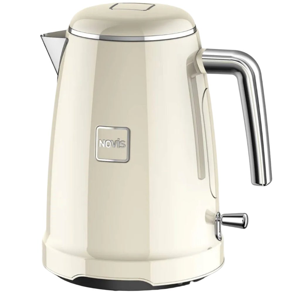 NOVIS K1 electric kettle - cream - NOVIS - Evelostore