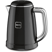 NOVIS KTC1 electric kettle - black - NOVIS - Evelostore