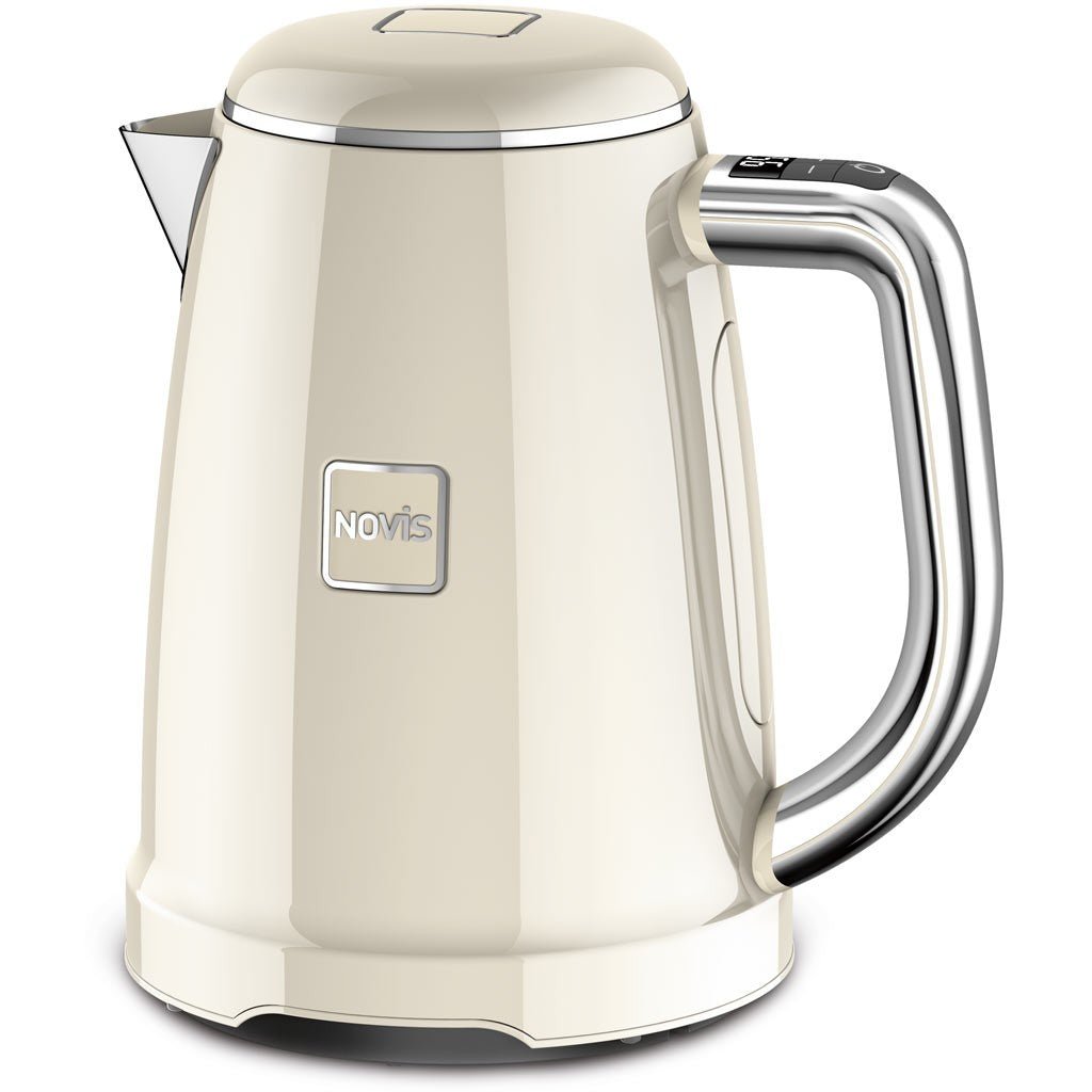 NOVIS KTC1 electric kettle - cream - NOVIS - Evelostore