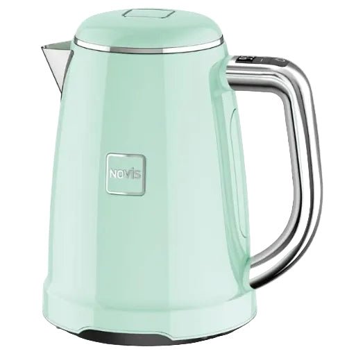 NOVIS KTC1 electric kettle - neomint - NOVIS - Evelostore