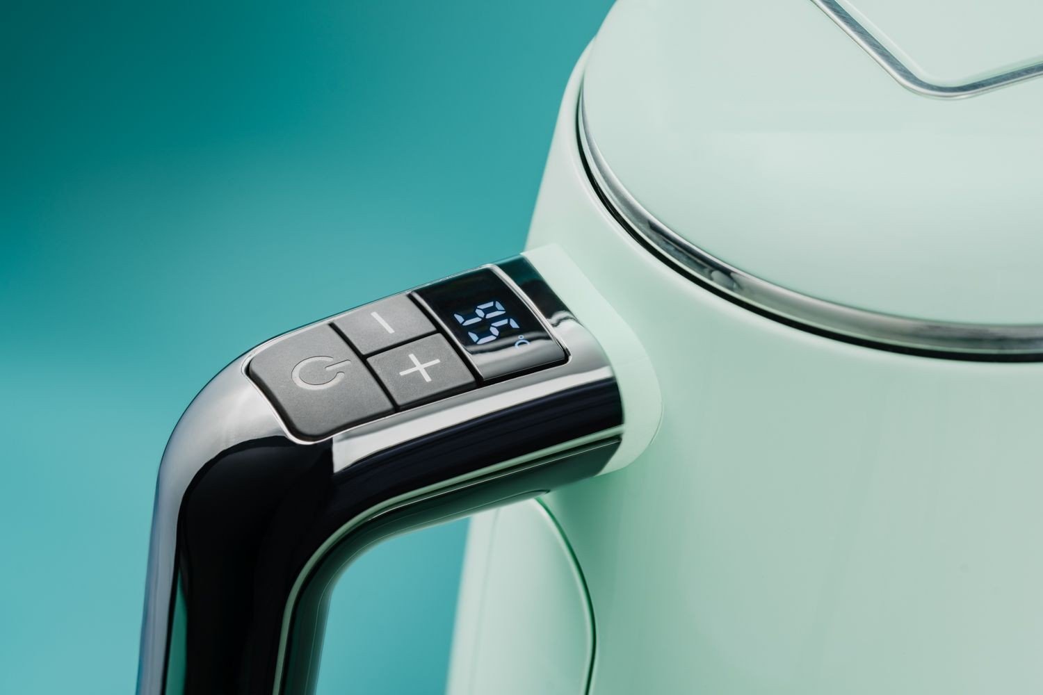 NOVIS KTC1 electric kettle - neomint - NOVIS - Evelostore