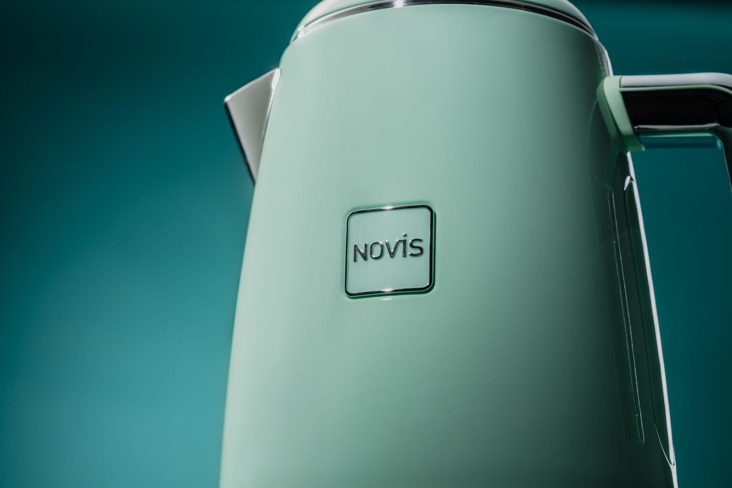 NOVIS KTC1 electric kettle - neomint - NOVIS - Evelostore
