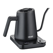GRAEF GK502EU pour - over kettle - black matt - GRAEF - Evelostore