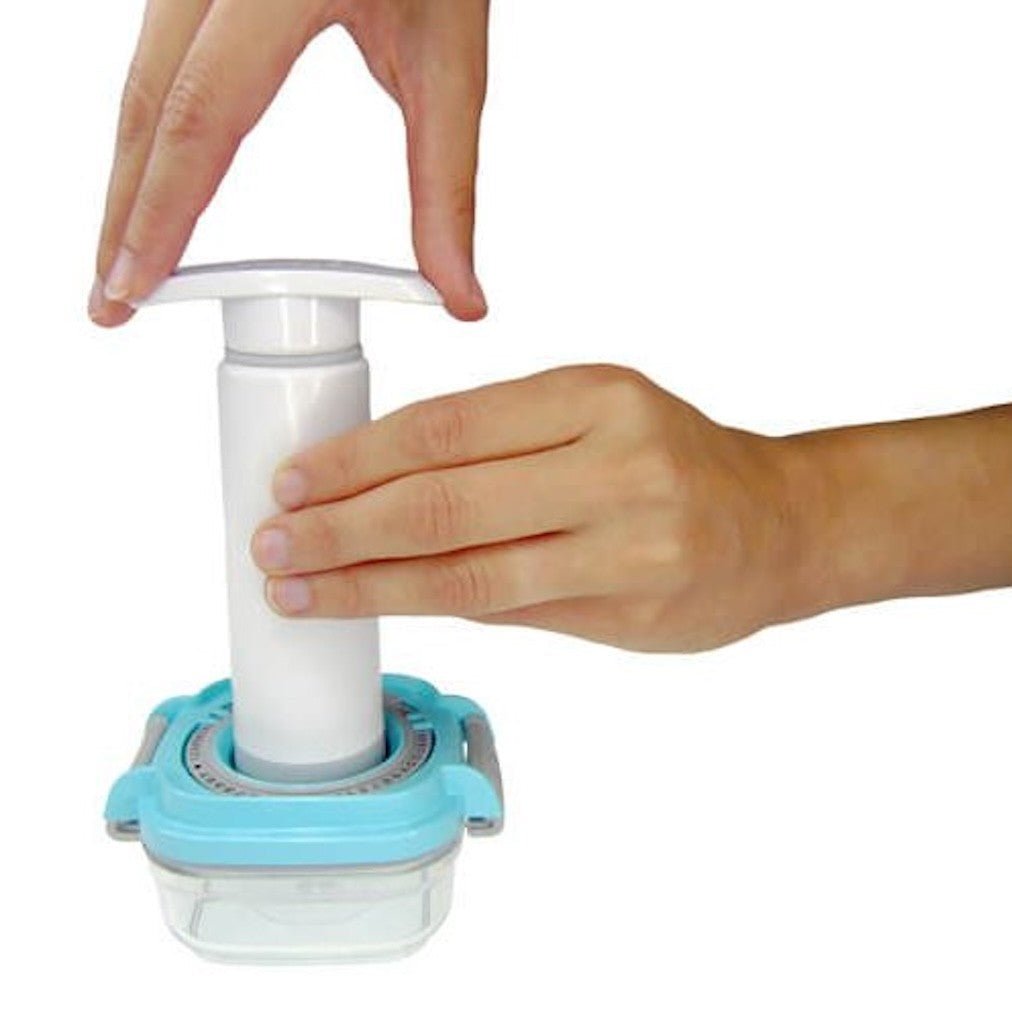 STATUS manual vacuum pump - STATUS - Evelostore