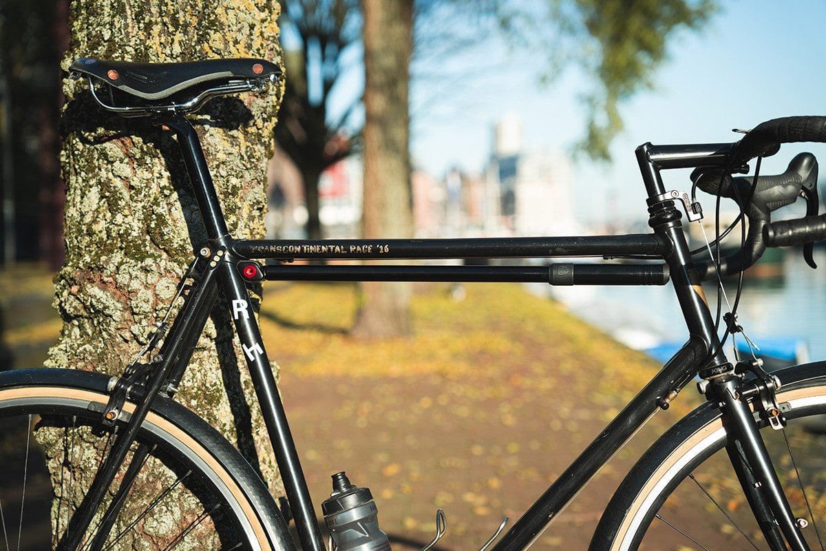 SILCA IMPERO ULTIMATE II frame pump - black - SILCA - Evelostore