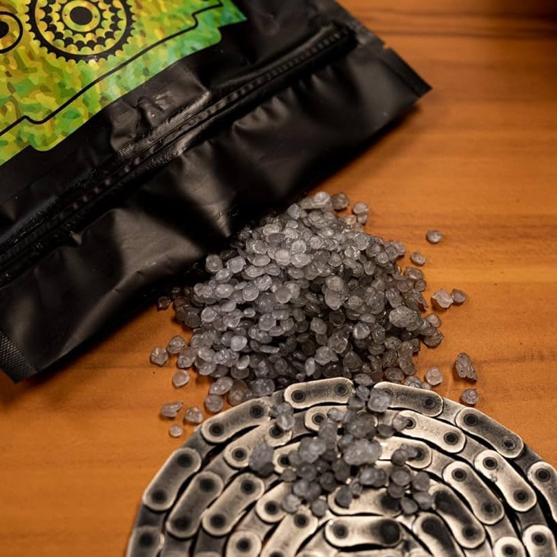 SILCA SECRET CHAIN BLEND karšto lydalo grandinės vaškas – 500 g