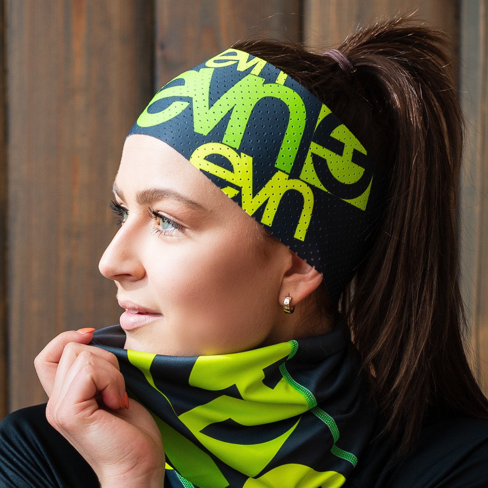 ELEVEN SPORTSWEAR Stirnband AIR Team EVN