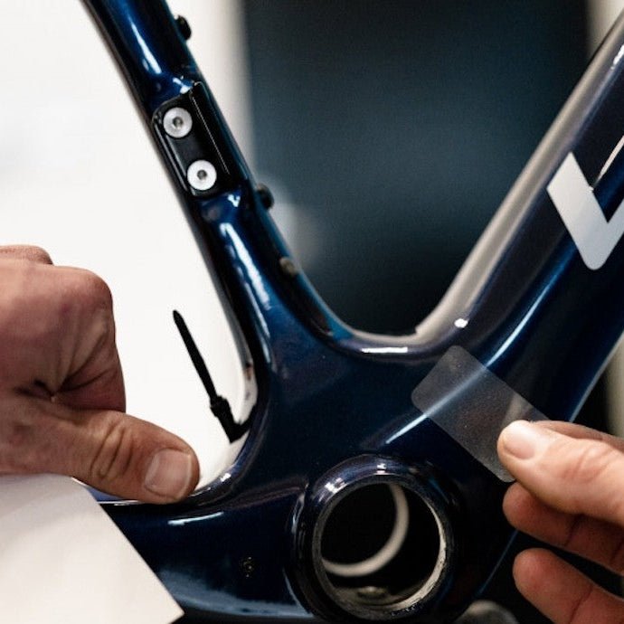 ZEFAL SKIN ARMOR invisble protection kit - M - ZEFAL - Evelostore