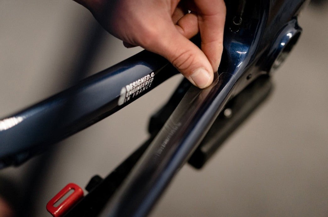 ZEFAL SKIN ARMOR invisble protection kit - M - ZEFAL - Evelostore