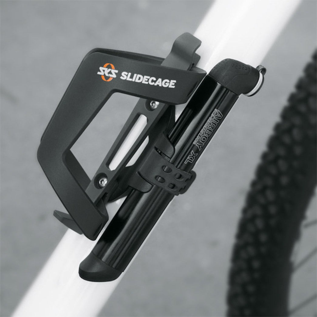 SKS AIRBOY XL rankinė pompa – juodas