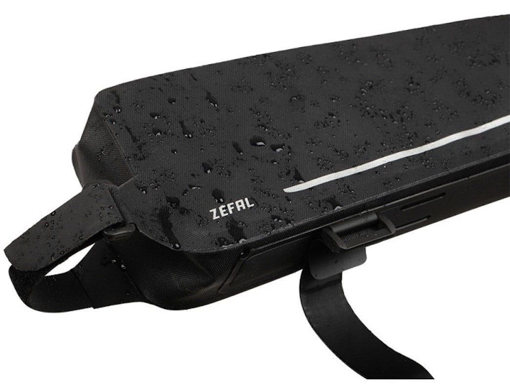 ZEFAL Z ADVENTURE T3 2.2 L top - tube bag - black - ZEFAL - Evelostore
