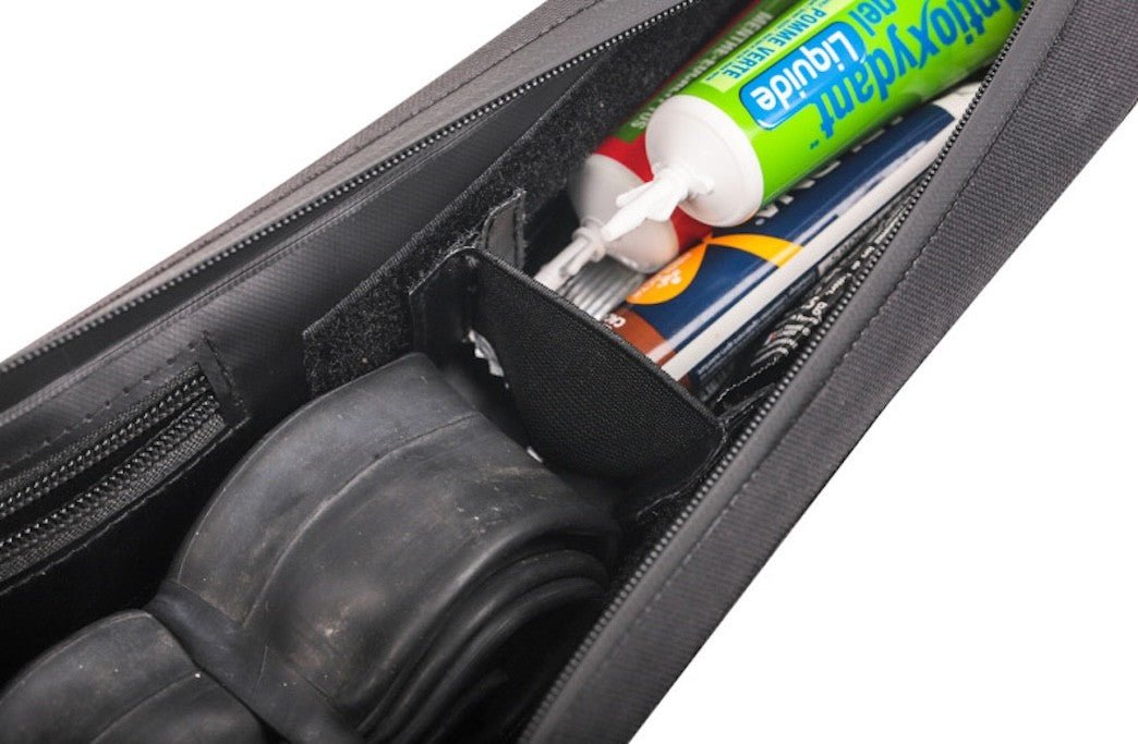 ZEFAL Z ADVENTURE T3 2.2 L top - tube bag - black - ZEFAL - Evelostore