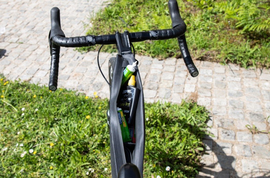 ZEFAL Z ADVENTURE T3 2.2 L top - tube bag - black - ZEFAL - Evelostore