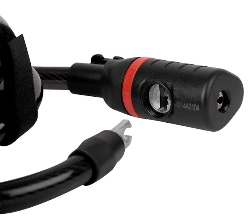 ZEFAL K - TRAZ C6 bike lock - black - ZEFAL - Evelostore