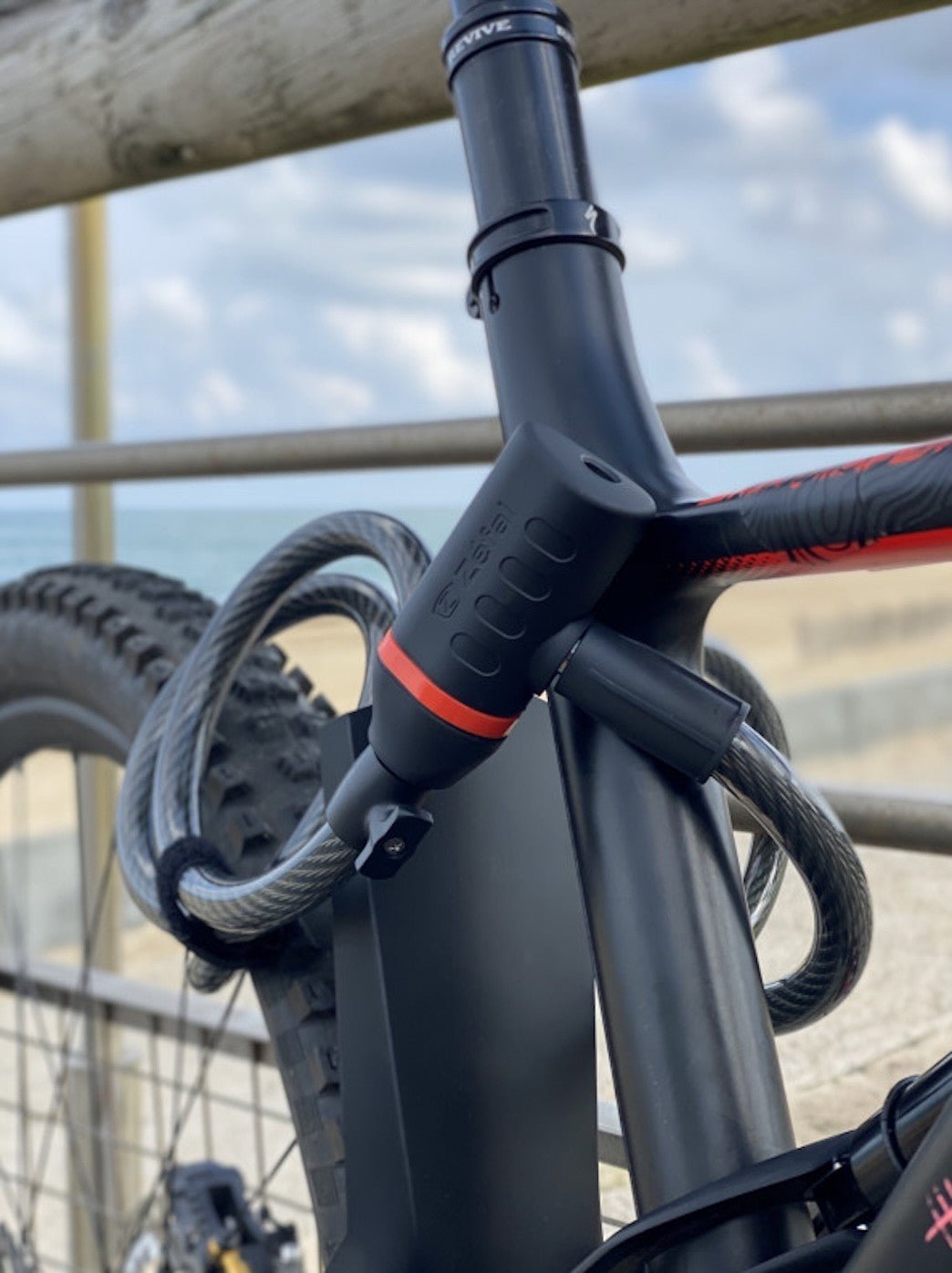 Fahrradschloss ZEFAL K-TRAZ C9 – Evelostore