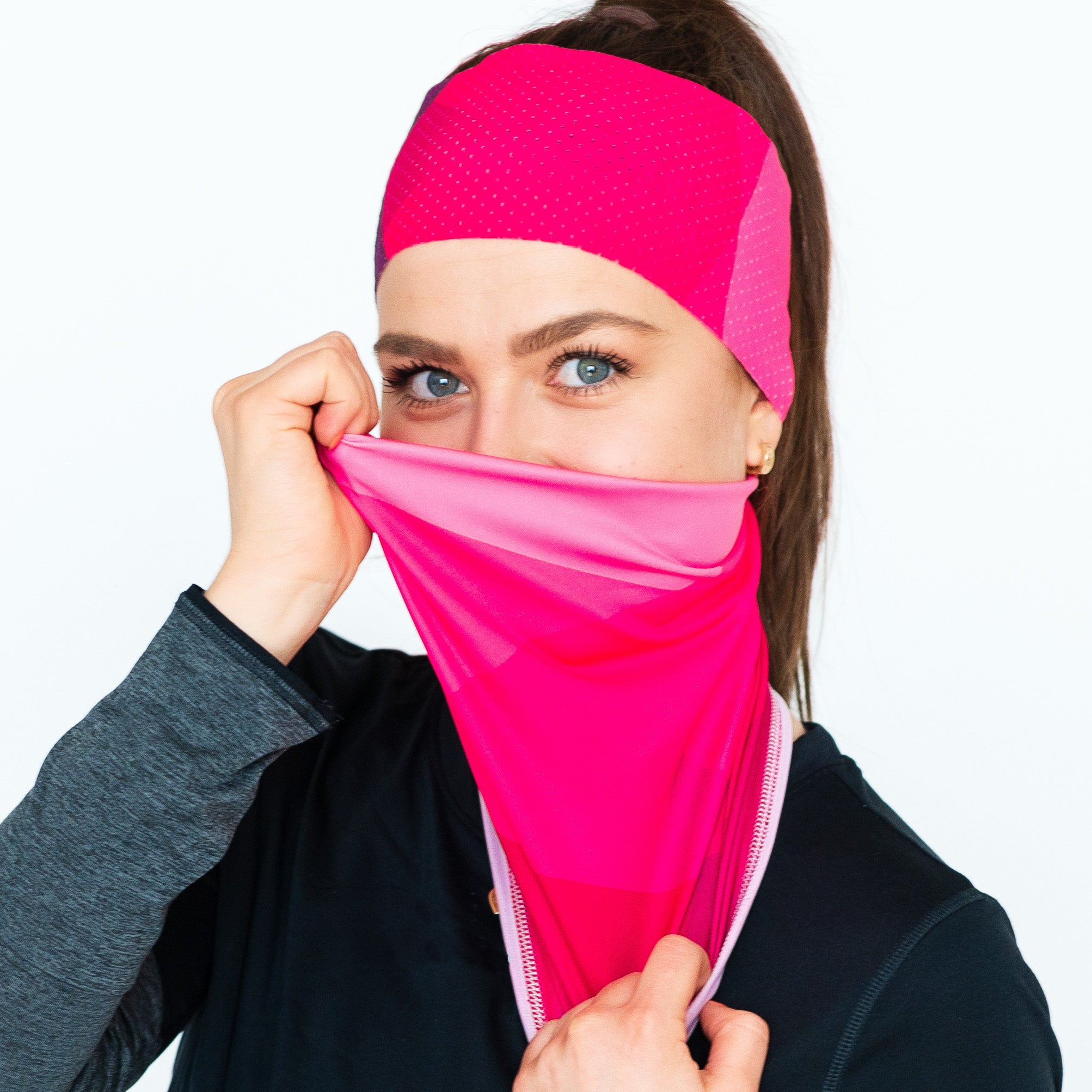 ELEVEN SPORTSWEAR Wielofunkcyjna chusta TOP2
