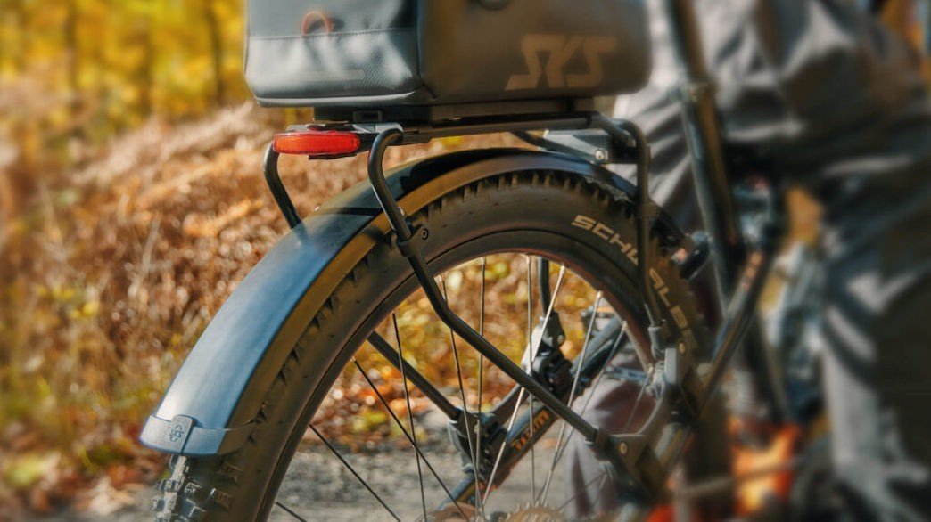 SKS INFINITY UNIVERSAL rear mudguard - SKS - Evelostore