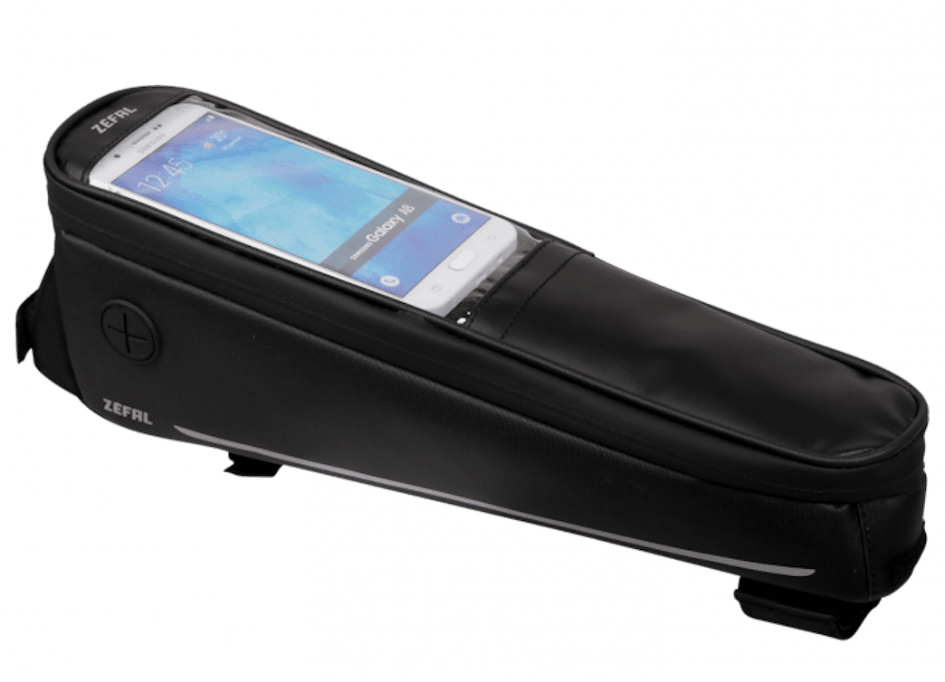 ZEFAL CONSOLE PACK T3 1.8 L top - tube bag - black - ZEFAL - Evelostore