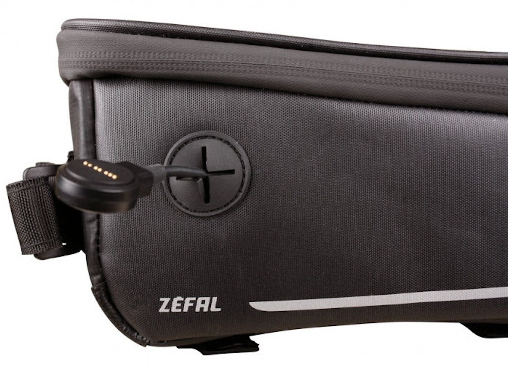 ZEFAL CONSOLE PACK T3 1.8 L top - tube bag - black - ZEFAL - Evelostore