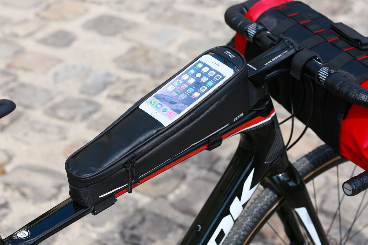 ZEFAL CONSOLE PACK T3 1.8 L top - tube bag - black - ZEFAL - Evelostore