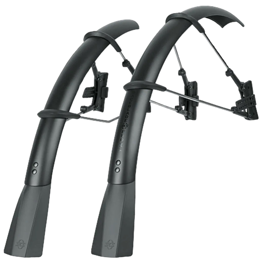 SKS RACEBLADE PRO XL MATT mudguard set - SKS - Evelostore