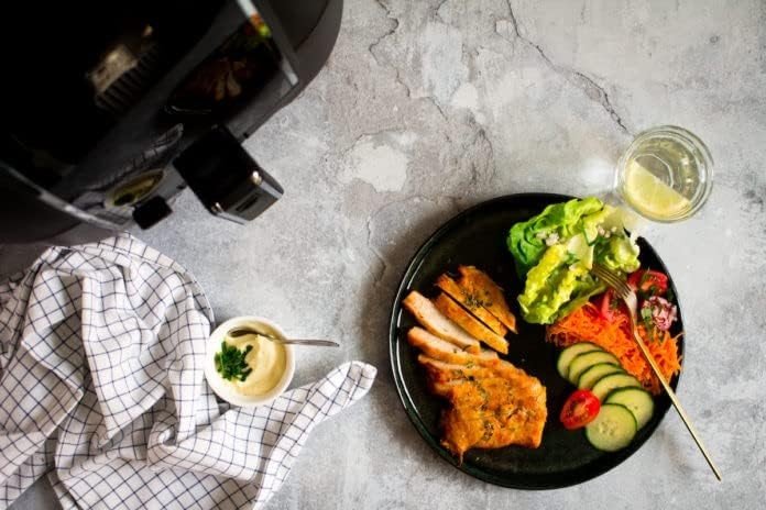 FRITEL SNACKTASTIC 6902 XXL airfryer - FRITEL - Evelostore